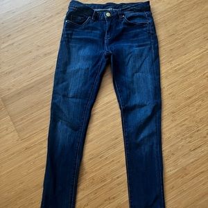BlankNYC jeans! Hemmed for 5 foot 2 individual see hem in photos